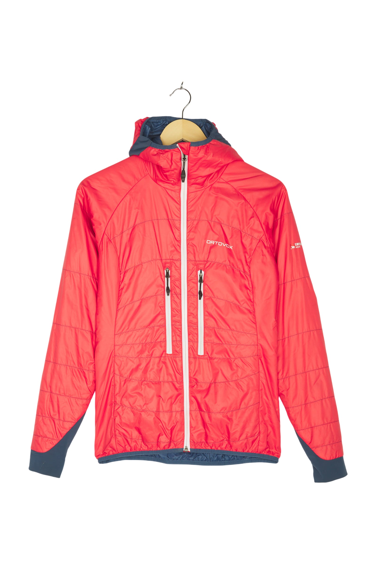 Isolationsjacke (Wolle) für Damen